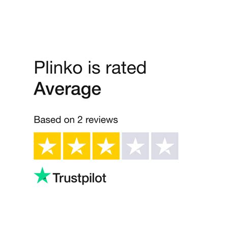 plinko reviews trustpilot